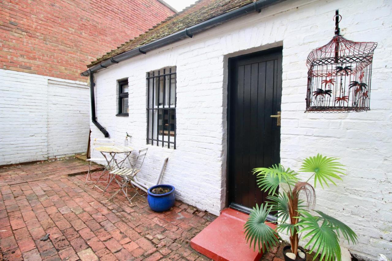 The Little Cottage By Air Premier Seaford Buitenkant foto